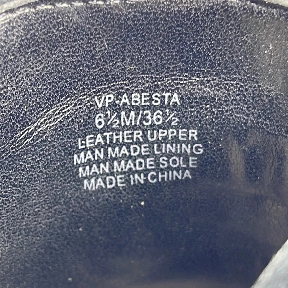 Vince Camuto Abesta Peep Toe Ankle Bootie - Picture 7 of 7